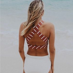 Albion Fit Two Piece Swimsuit